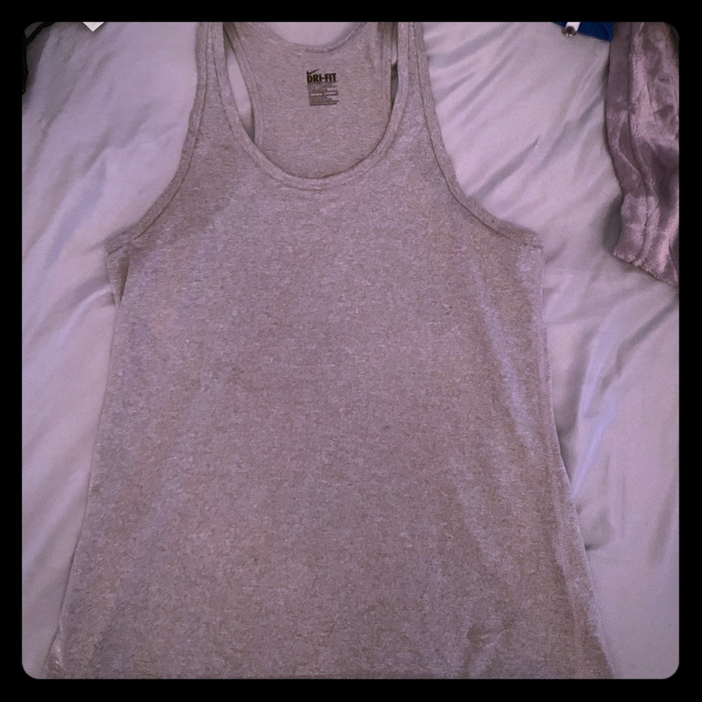 Nike dryfit tank